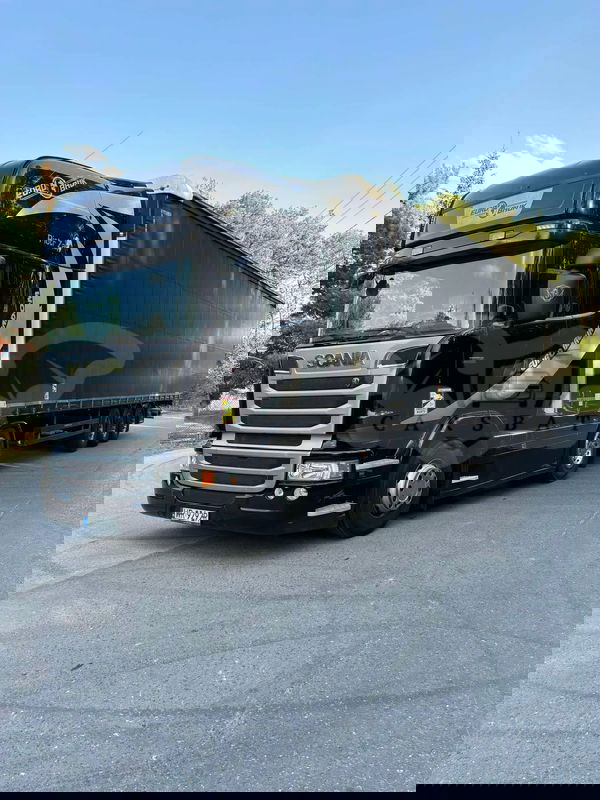 Scania R-series 2014