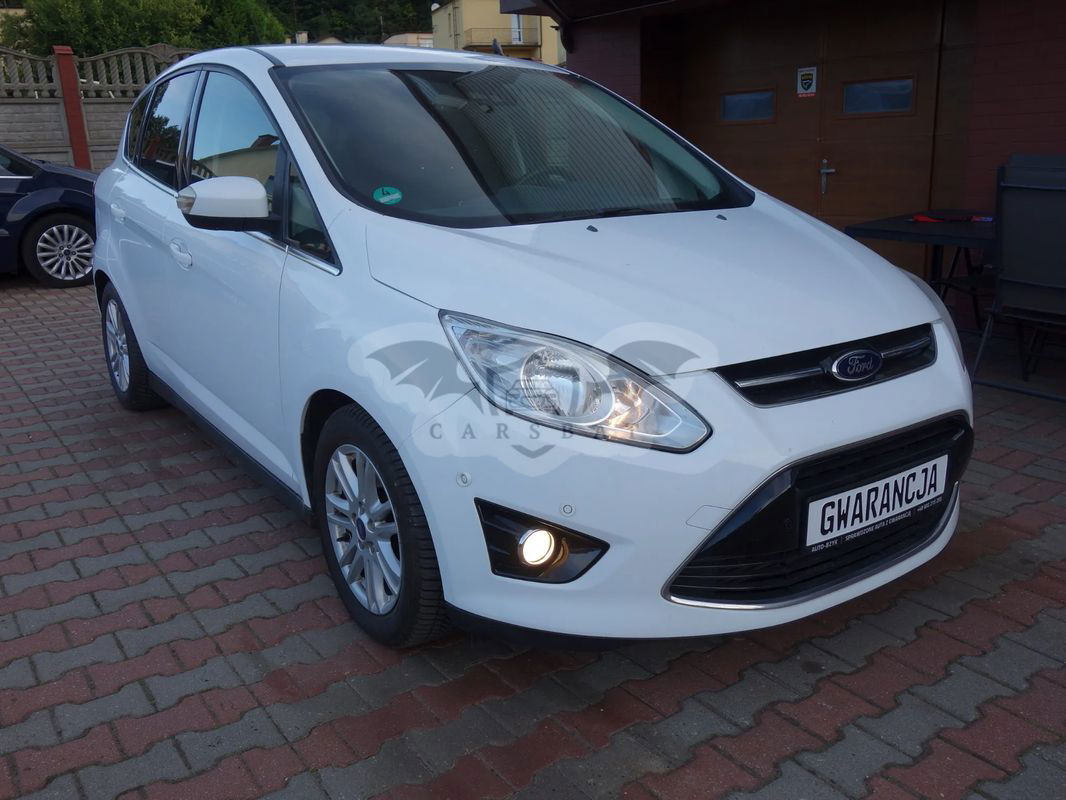 Ford C-Max II 2.0 TDCi Titanium 2013