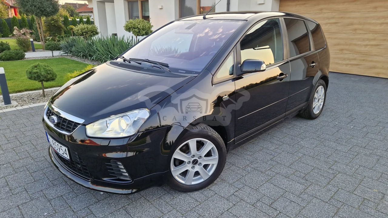 Ford C-Max I 1.8 Ghia 2008