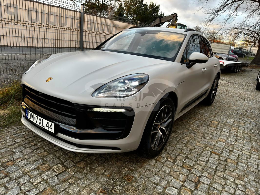 Porsche Macan T 2023