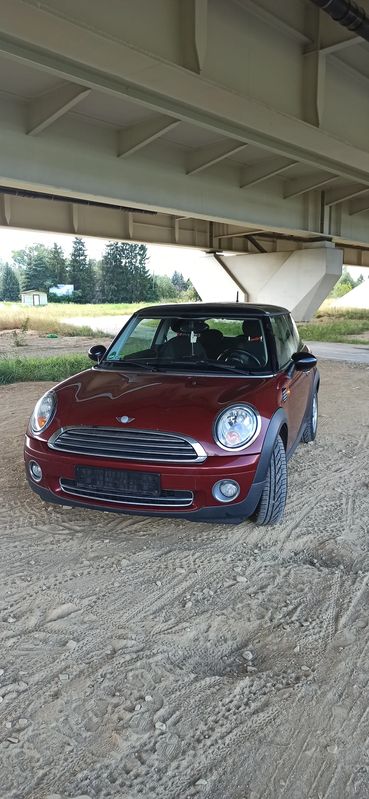 Mini One Standard 2007