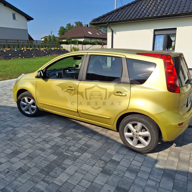 Nissan Note I 2006