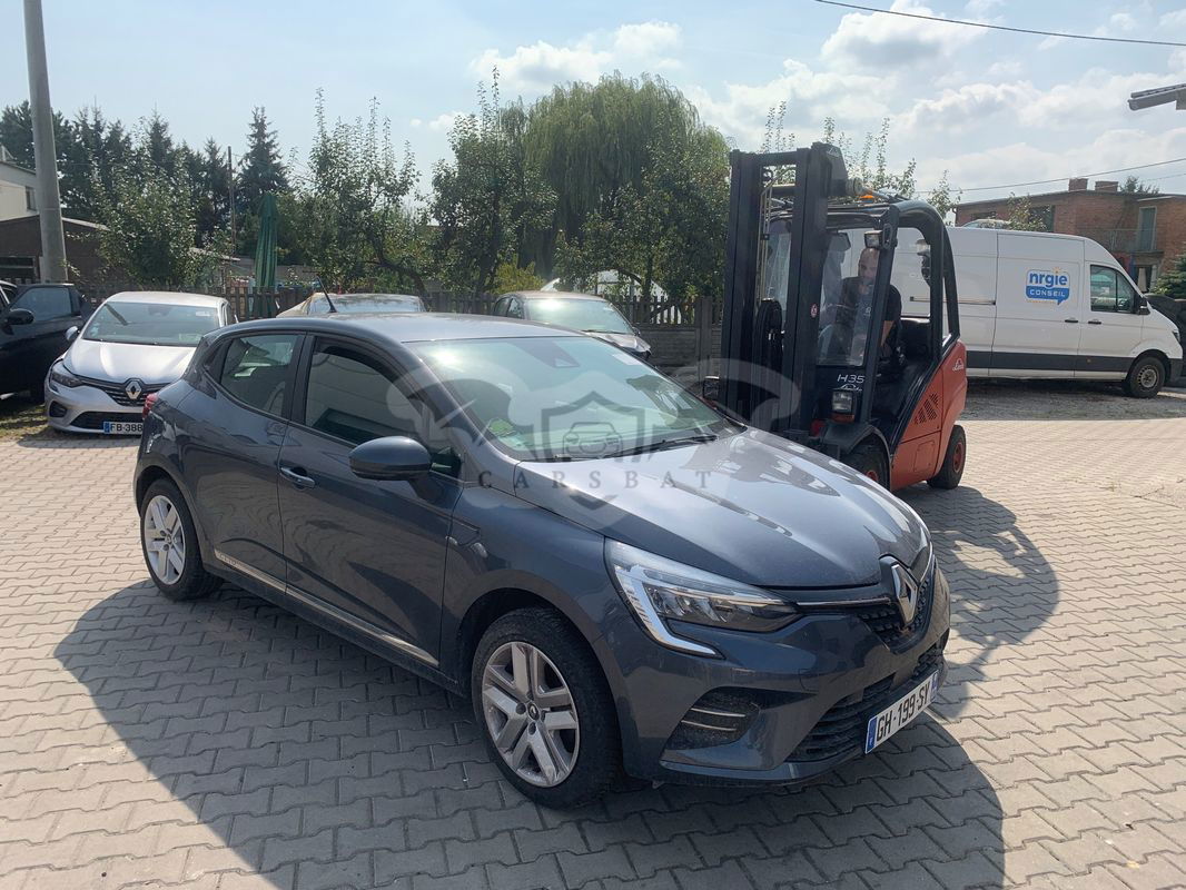 Renault Clio V 1.5 Blue dCi Zen 2022