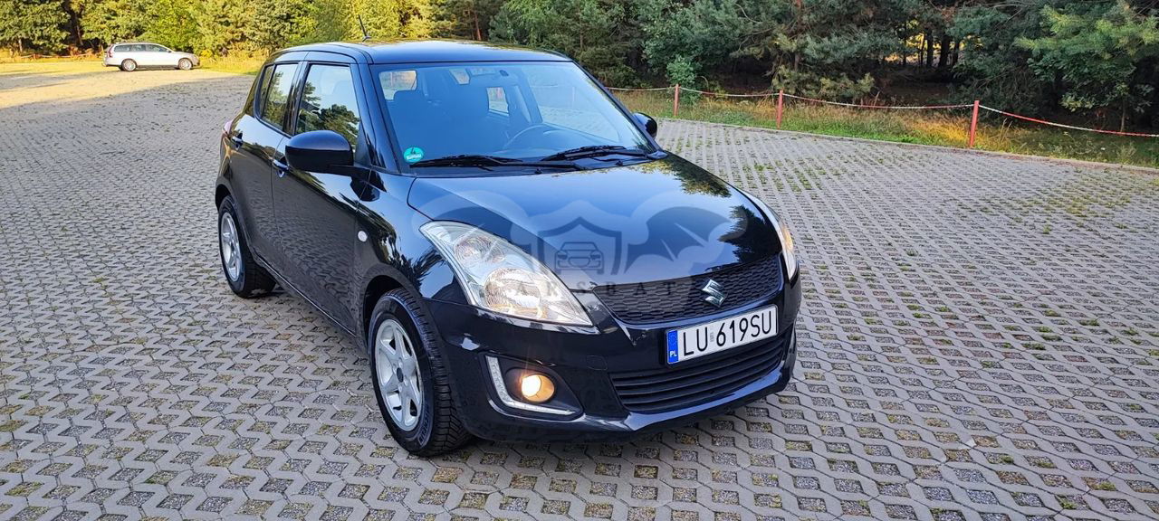 Suzuki Swift V 1.2 Club 2015
