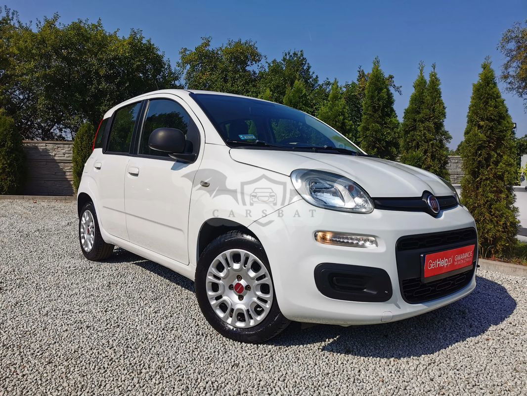 Fiat Panda III 1.2 Easy EU6 2015