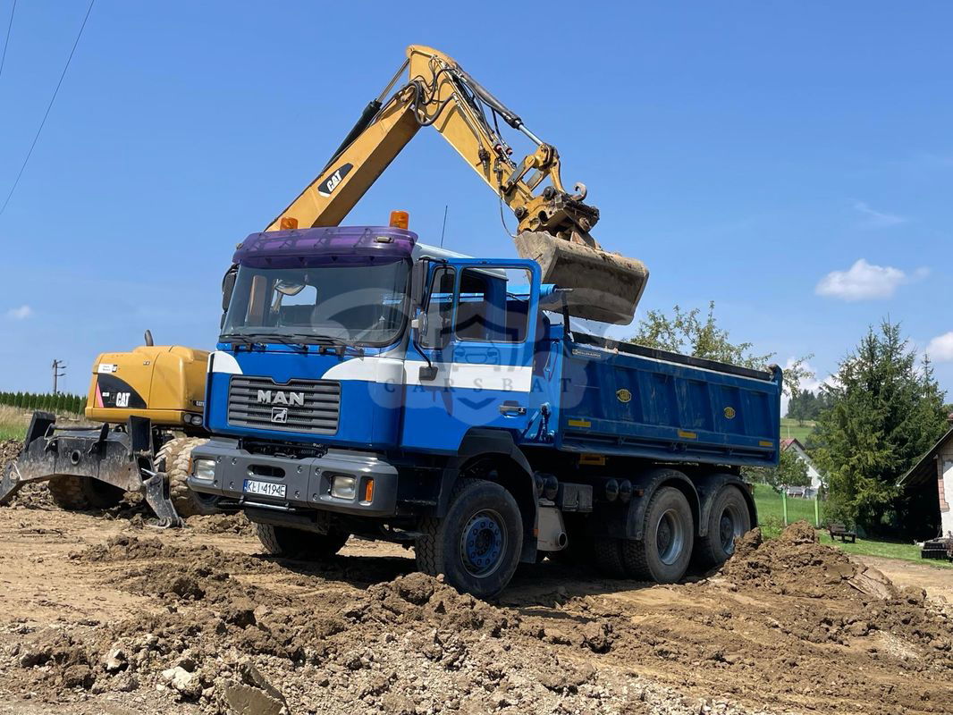 MAN F2000 2001