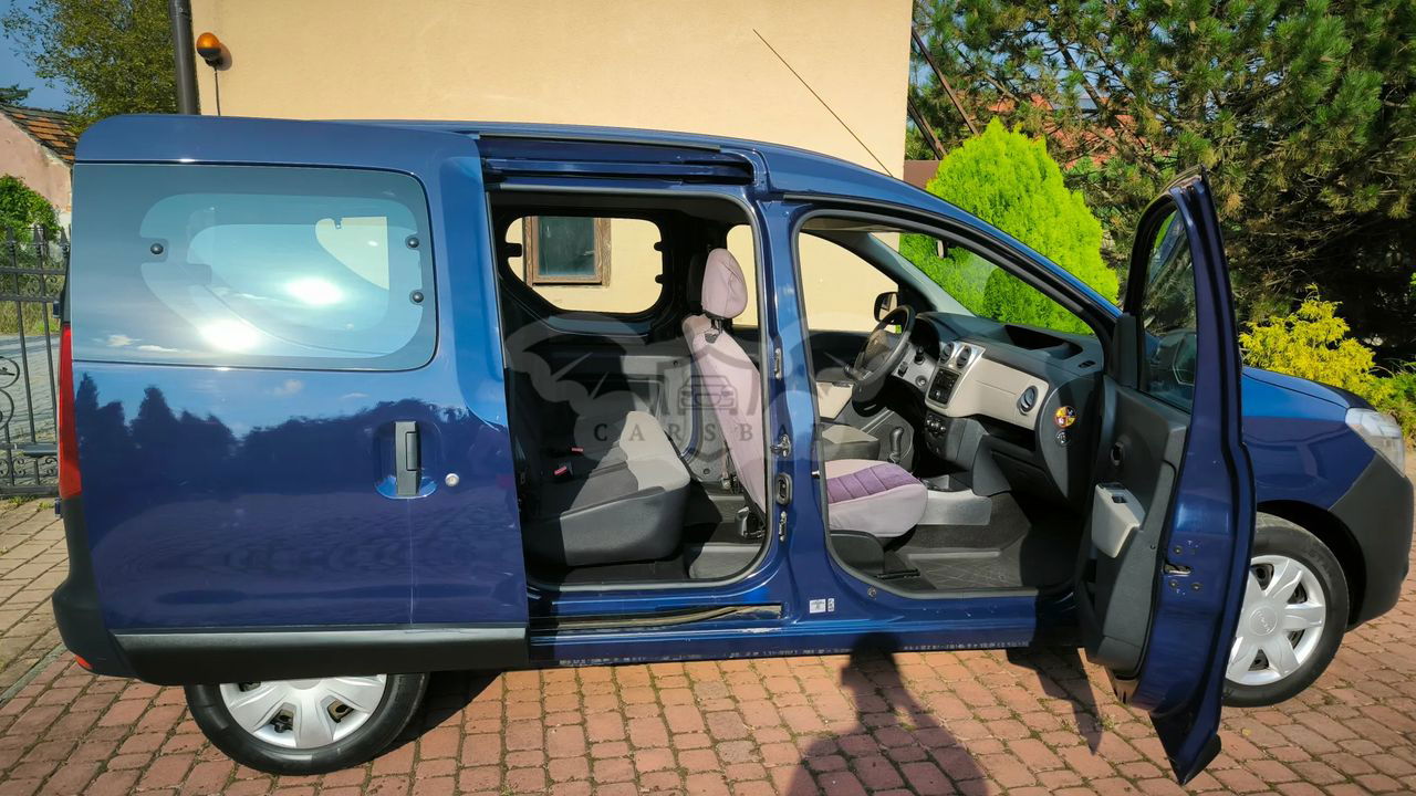 Dacia Dokker 1.6 Laureate 2013