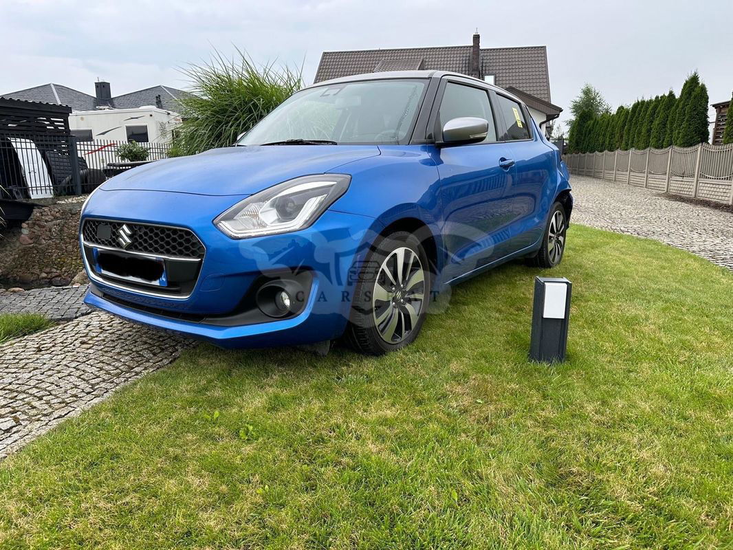 Suzuki Swift VI 2020