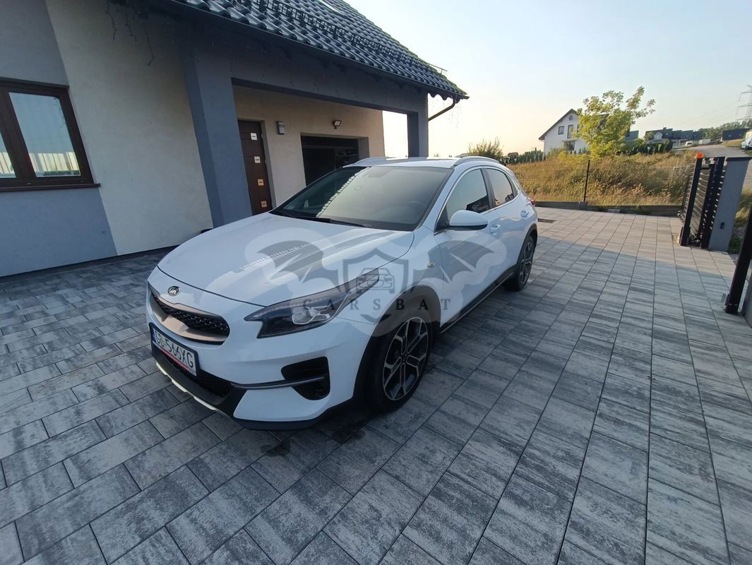 Kia XCeed 1.5 T-GDI M DCT 2021