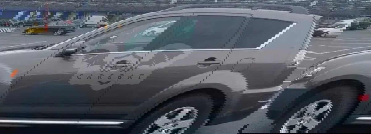 Mitsubishi Outlander II 2.0 Intense 2WD CVT 2012
