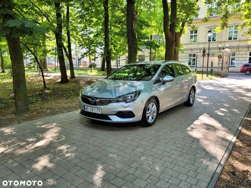 Opel Astra L V 1.5 CDTI Edition S&S 2020