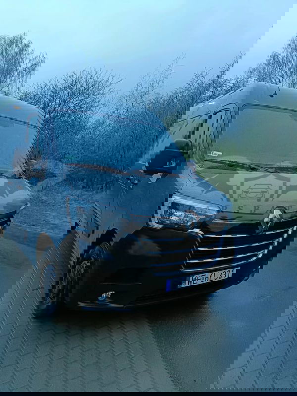 Renault Master 2022