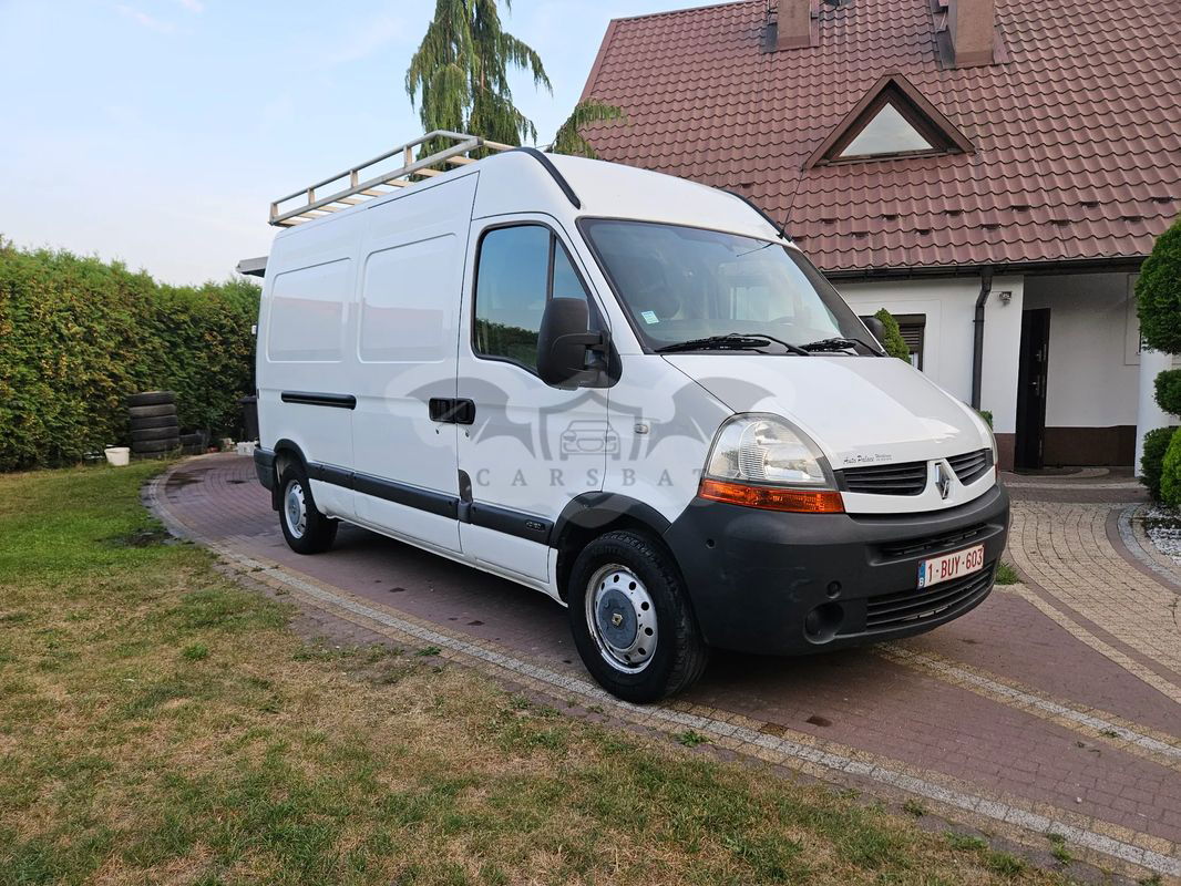 Renault Master 2006