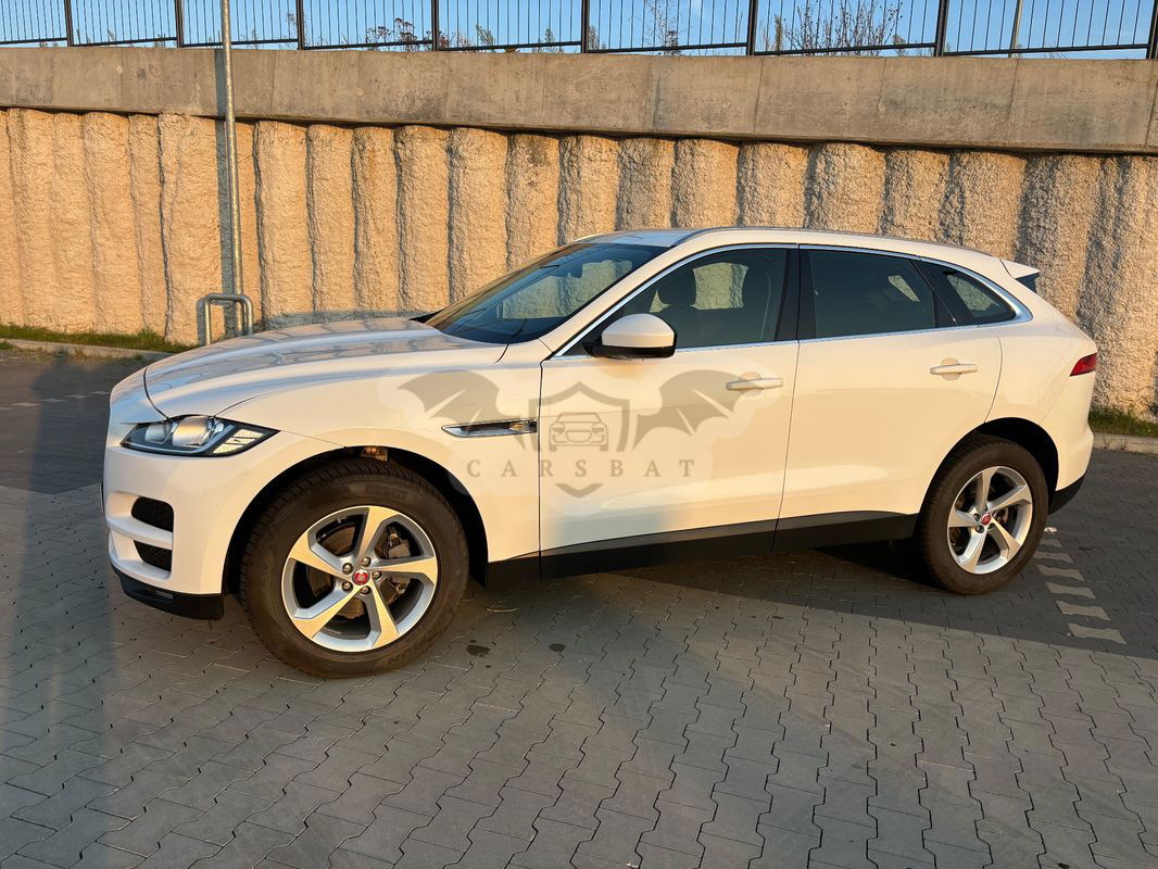 Jaguar F-Pace 2.0 i4D AWD Pure 2019