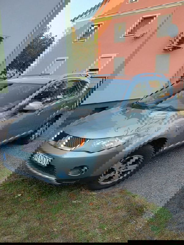 Mitsubishi Outlander II 2007