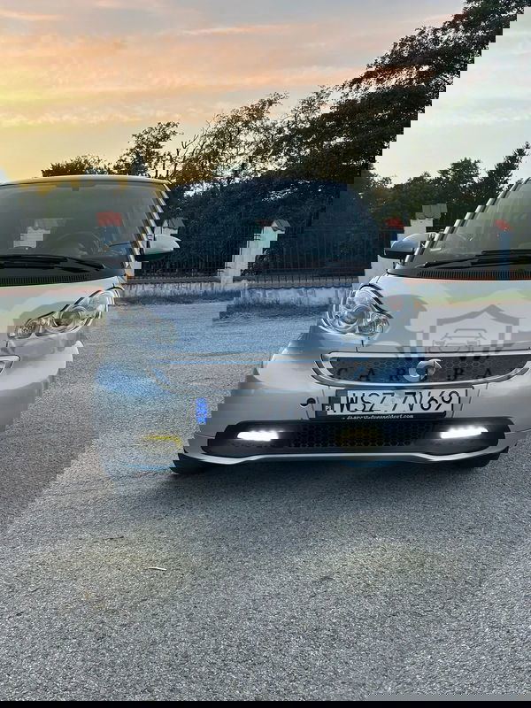 Smart Fortwo III passion twinamic 2014