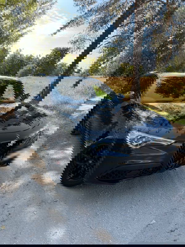 Alfa Romeo Stelvio 2.0 Turbo Veloce Q4 2021