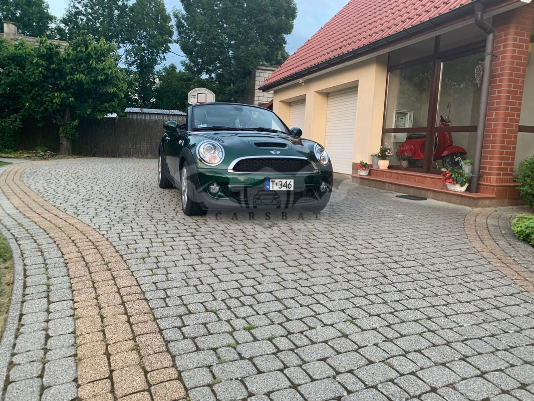 Mini Cooper 2014