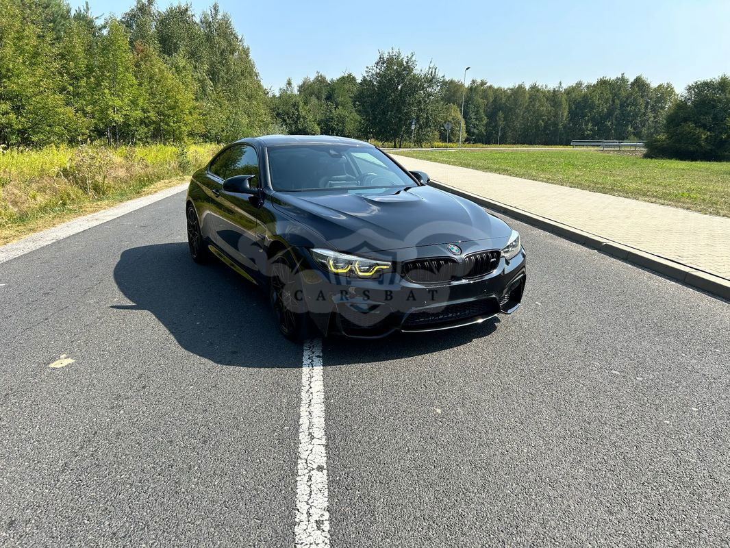 BMW M4 Coupe DKG Competition 2019