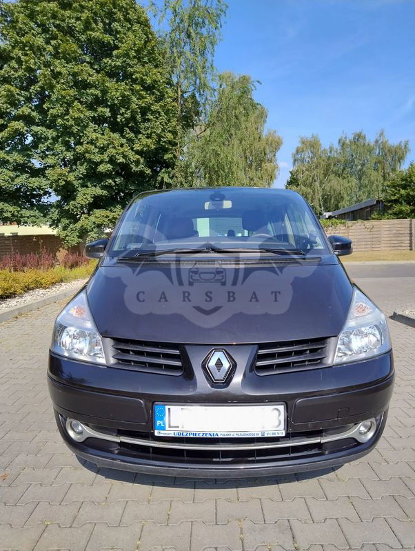 Renault Espace IV 2010