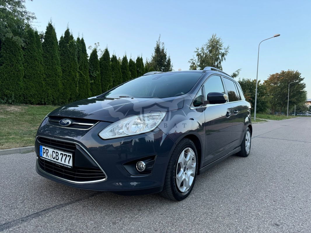 Ford C-Max II 2011