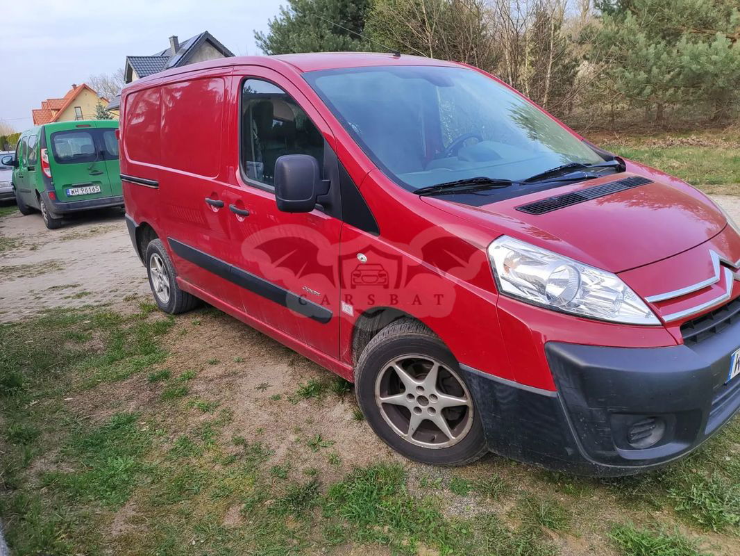 Citroën Jumpy 2008