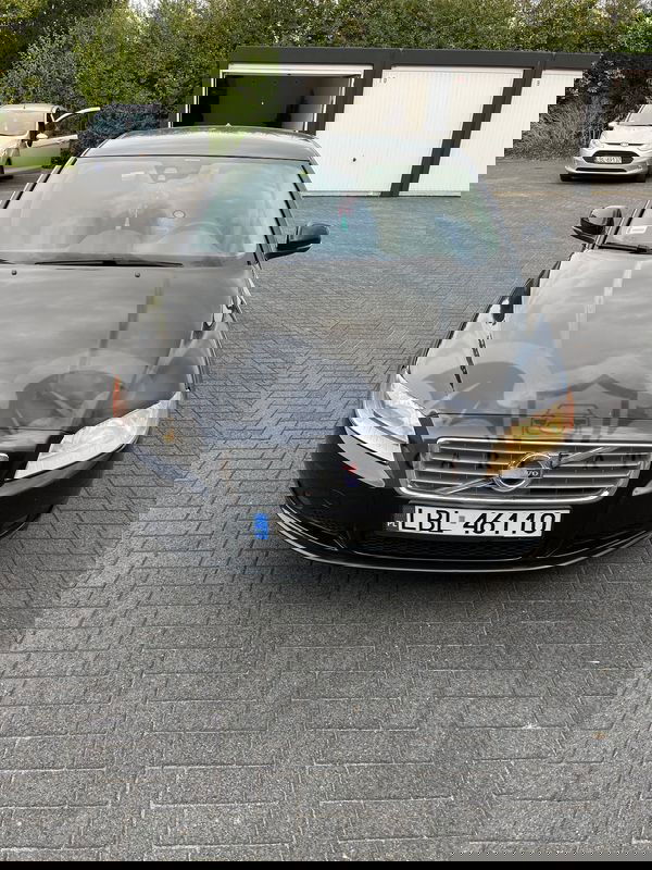 Volvo S80 II T4 Summum 2012