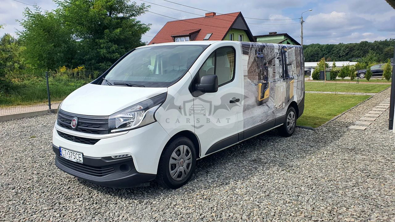 Fiat Talento 2019