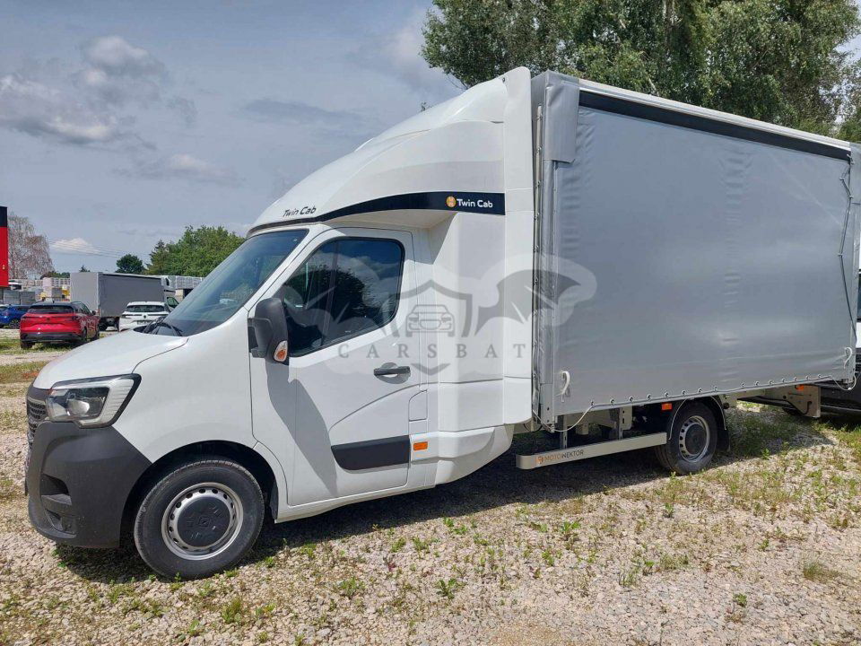 Renault Master 2023
