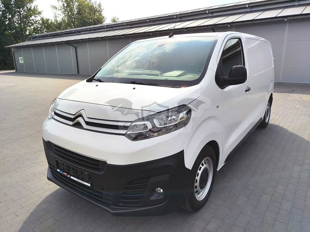 Citroën Jumpy 2019