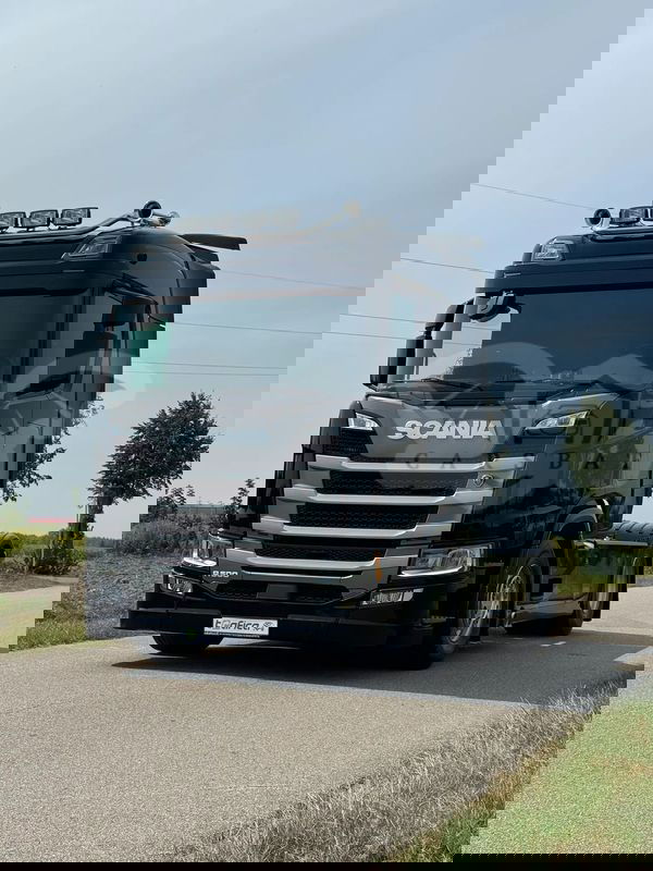 Scania R-series 2019