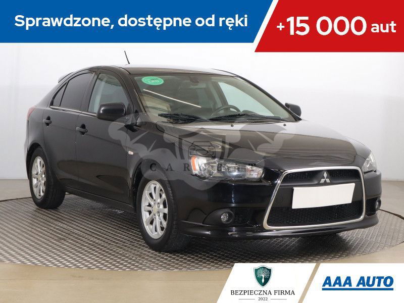 Mitsubishi Lancer VIII 2012