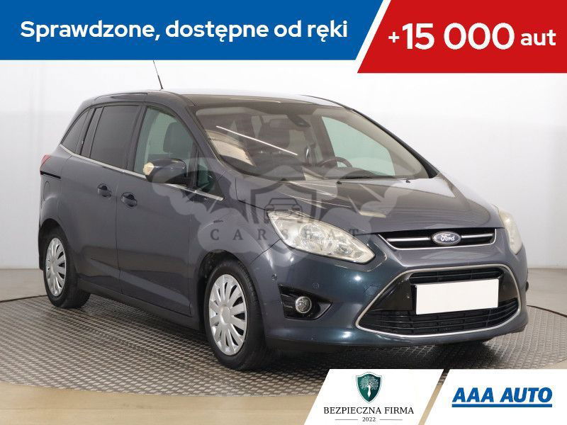 Ford Grand C-Max 2011
