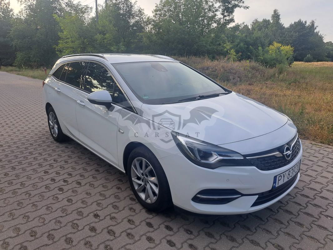 Opel Astra K 1.2 Turbo Start/Stop Sports Tourer 2020 2020