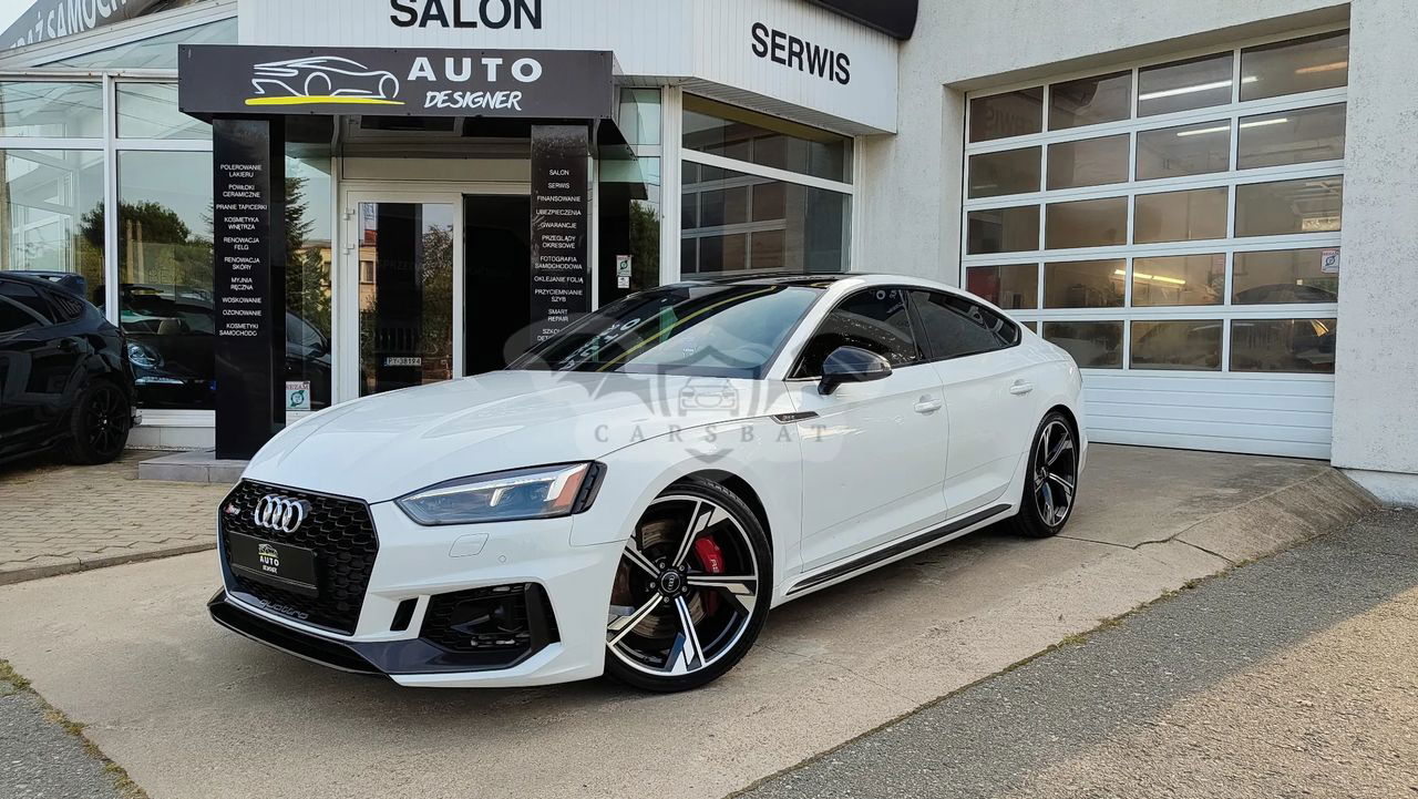 Audi RS5 2.9 TFSI Quattro Tiptronic 2019