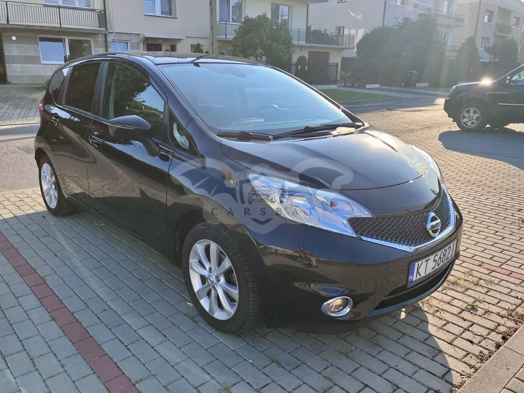 Nissan Note II 2017
