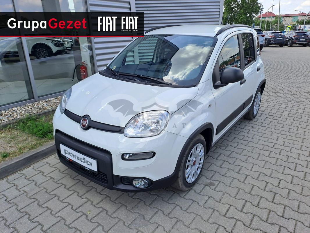 Fiat Panda 2024