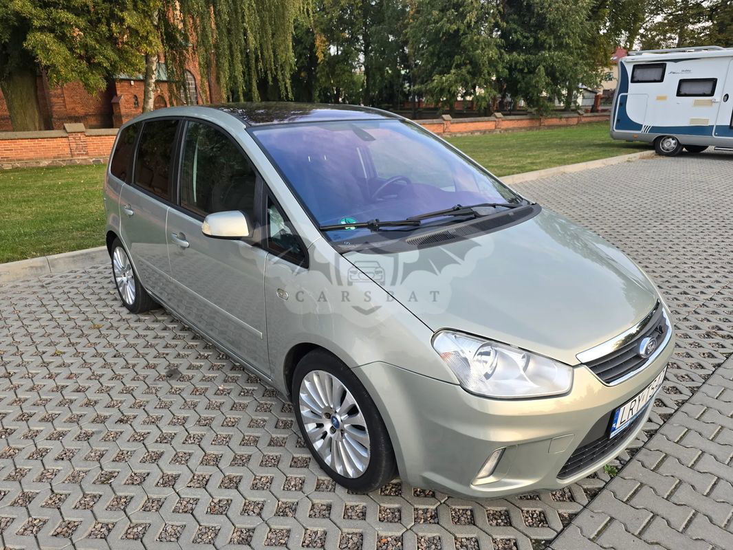 Ford C-Max I 1.8 Titanium 2008