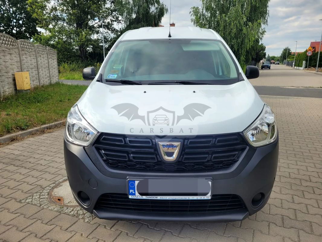 Dacia Dokker 2020