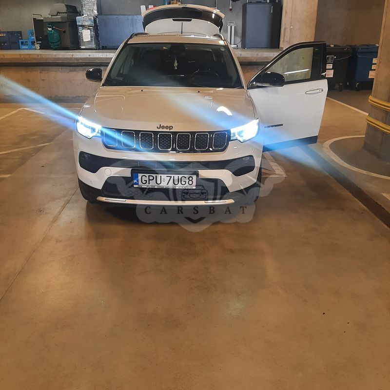 Jeep Compass 1.3 TMair Limited FWD S&S DDCT 2021