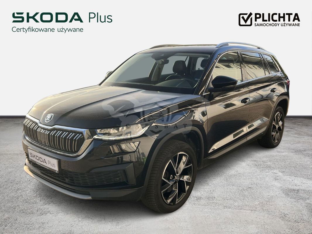 Skoda Kodiaq I 1.5 TSI ACT 4x2 Style DSG 2023