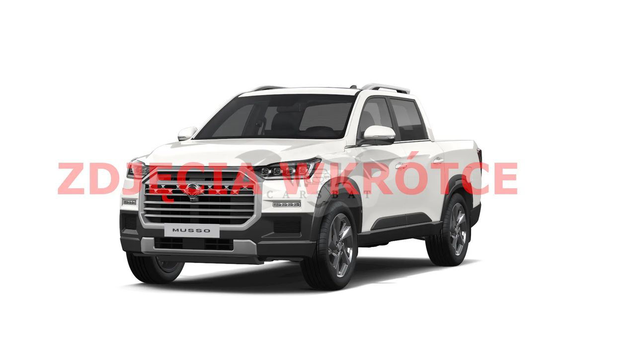 Ssangyong / KG Mobility Musso 2.2 e-XDi Joy 4WD 2023