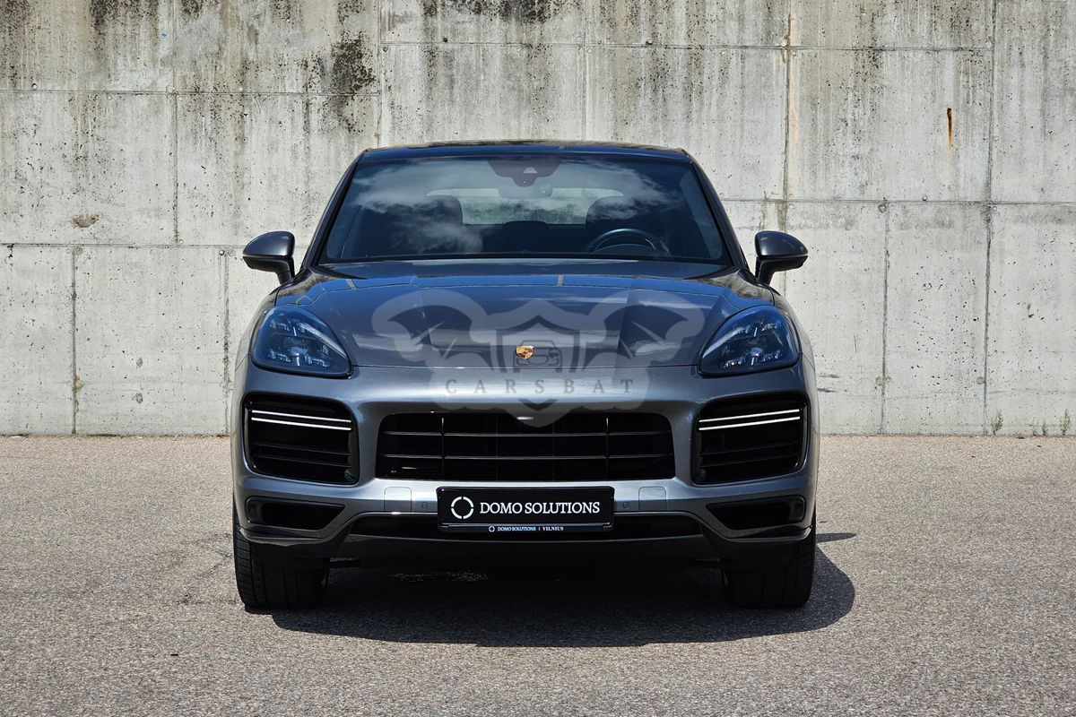 Porsche Cayenne III Coupe 2020