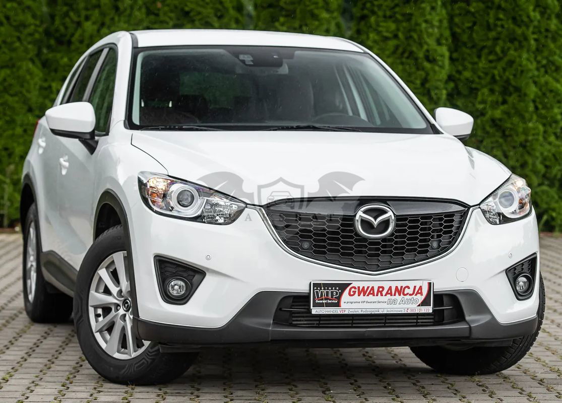 Mazda CX-5 I SKYACTIV-D 150 Exclusive-Line 2013