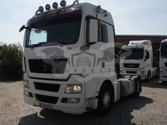 MAN TGX 2012