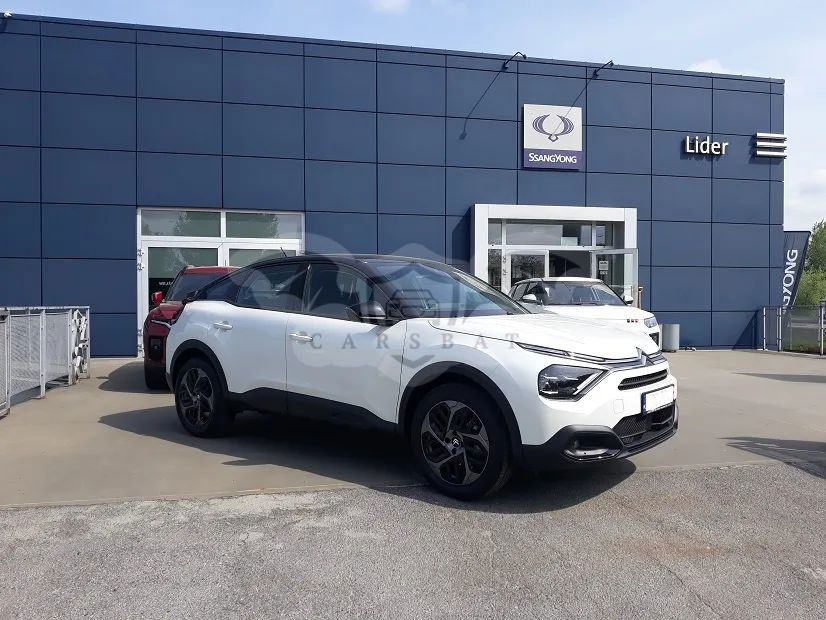 Citroën C4 III 1.2 PureTech Plus S&S 2023