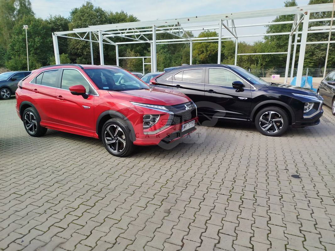 Mitsubishi Eclipse Cross 2.4 PHEV Instyle Plus 2022