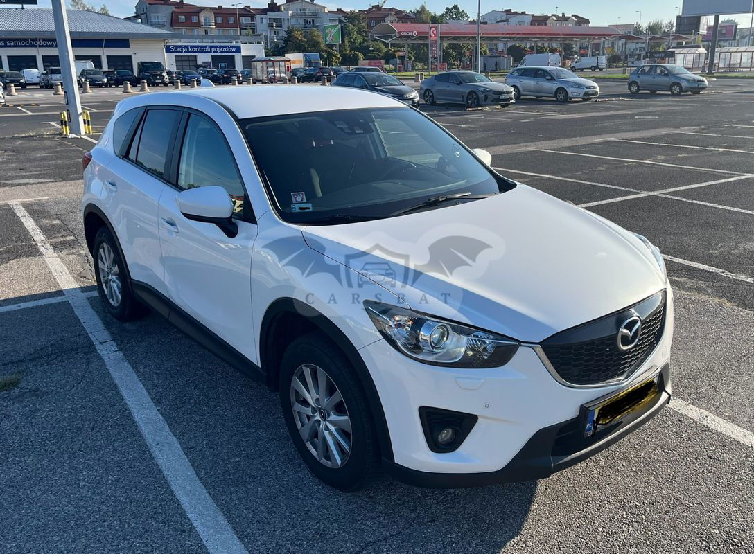 Mazda CX-5 I 2.0 Skyenergy 2012