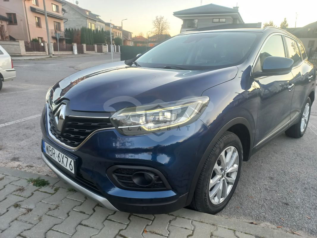 Renault Kadjar 1.5 Blue dCi Intens 2019