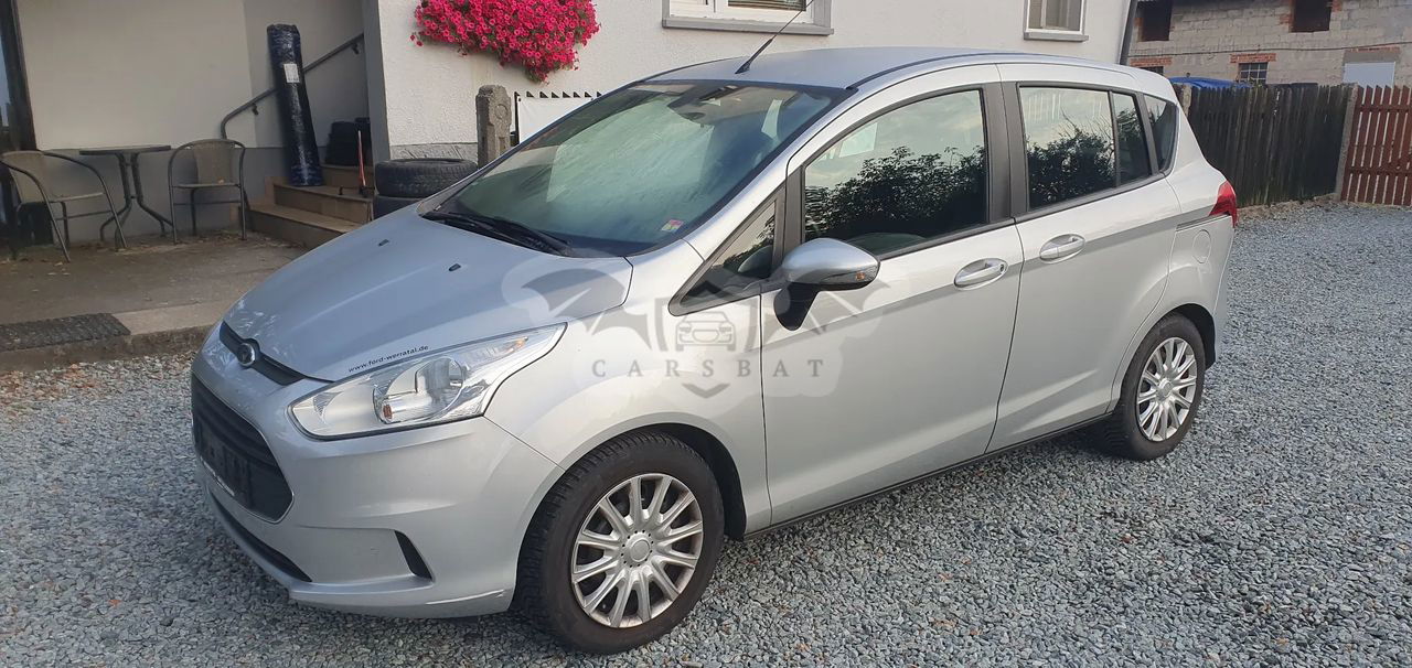 Ford B-Max 1.0 EcoBoost Trend 2013